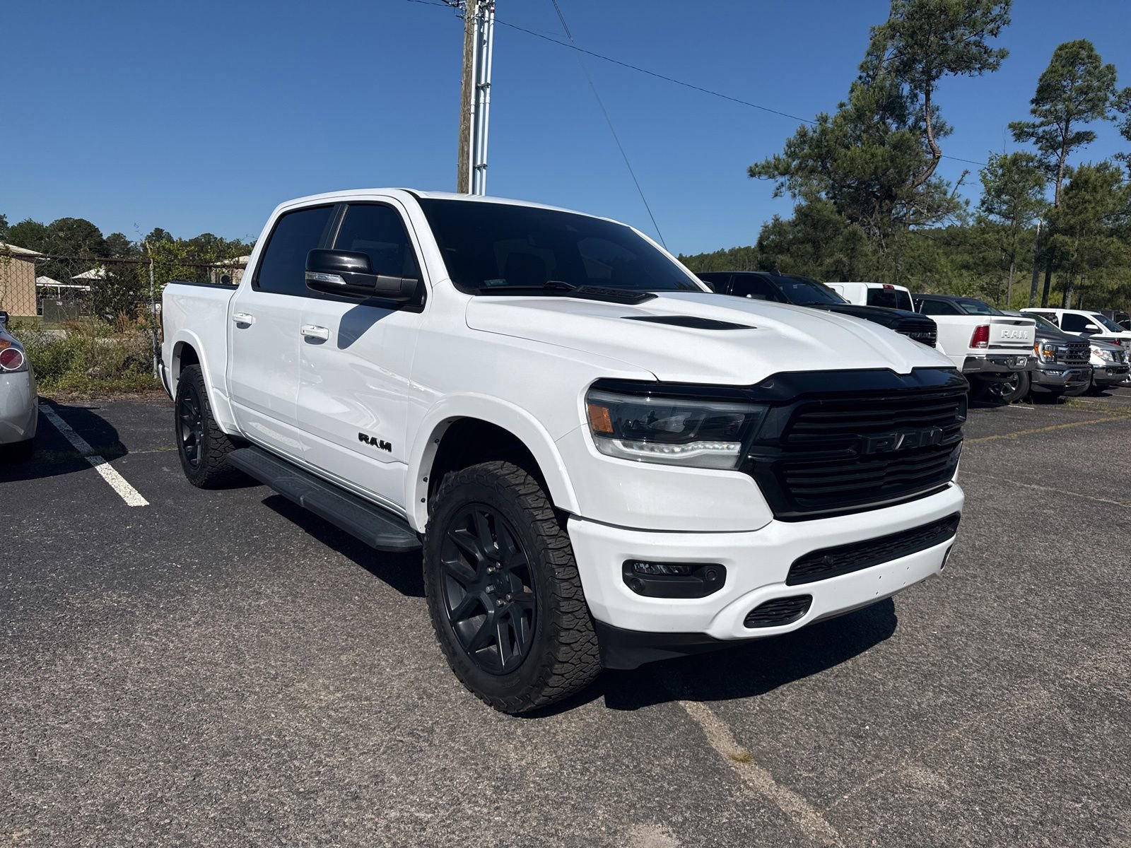Used 2022 RAM 1500 Laramie