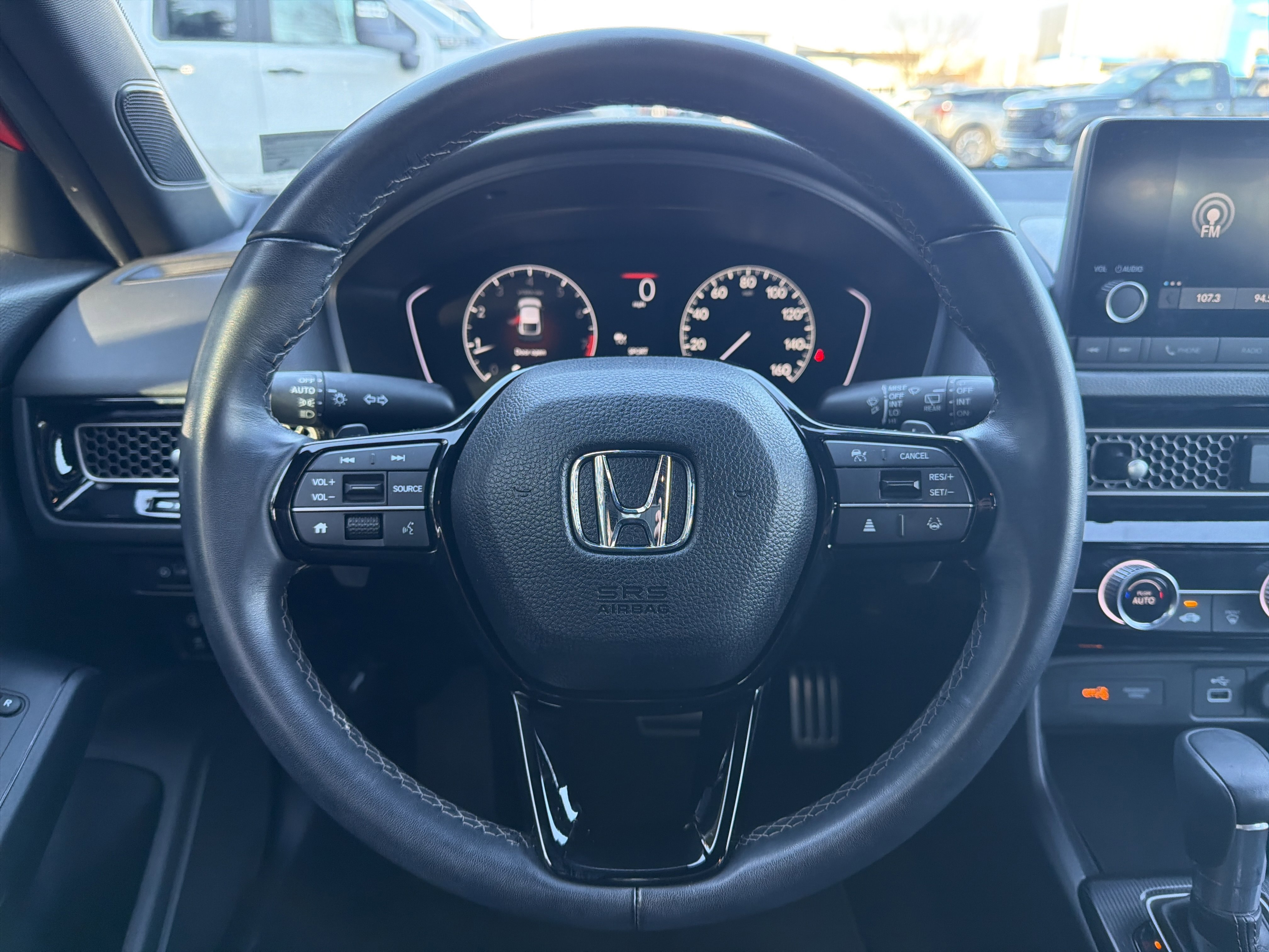 Used 2024 Honda Civic Sport image 18
