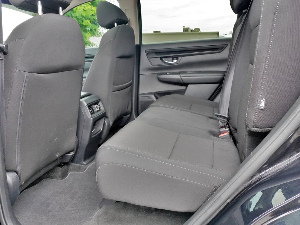 Used 2025 Honda CR-V EX image 18
