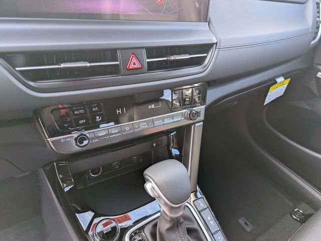 New 2026 Kia Seltos SX w/ SX Sunroof Package image 21