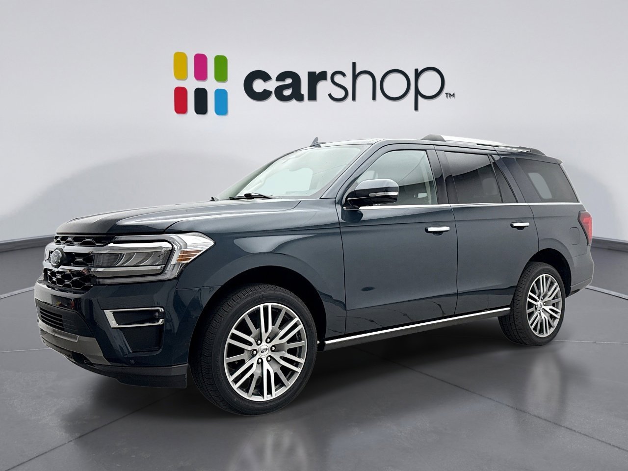 Used 2022 Ford Expedition Limited