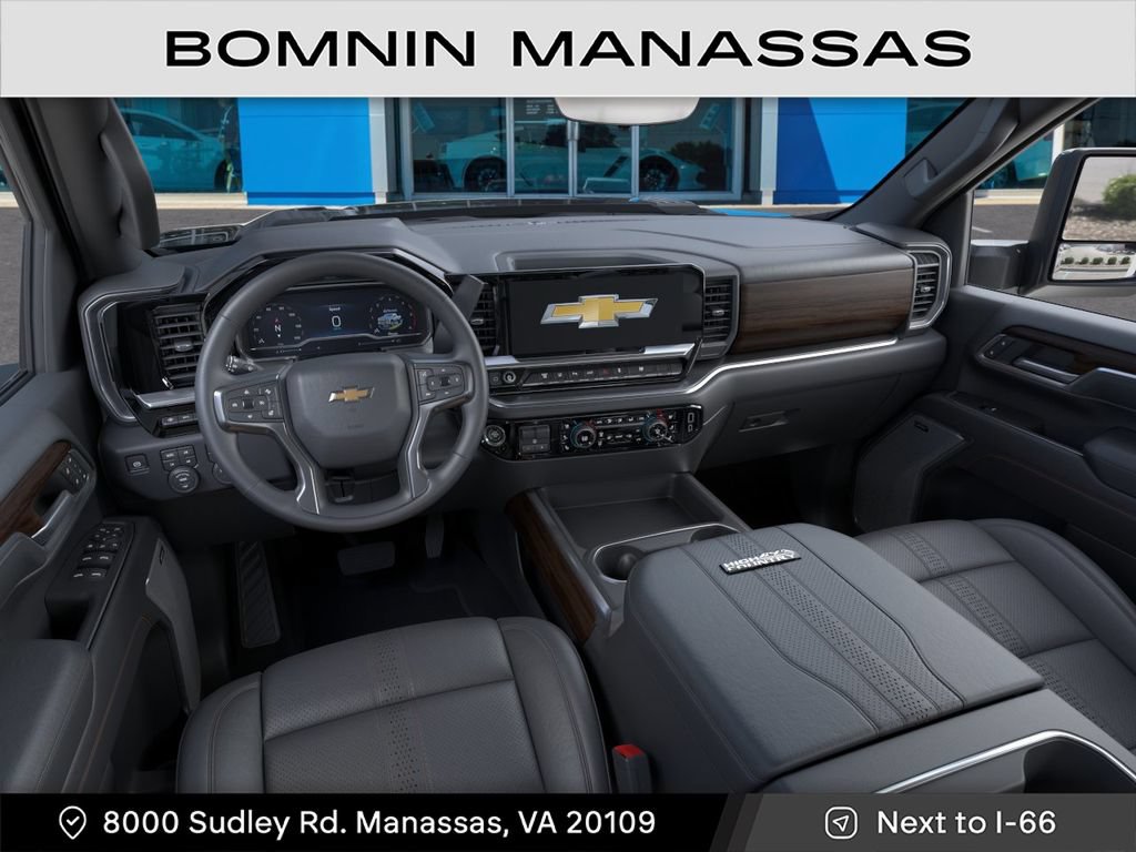 New 2026 Chevrolet Silverado 3500 High Country w/ High Country Premium Package AWD/4WD image 15