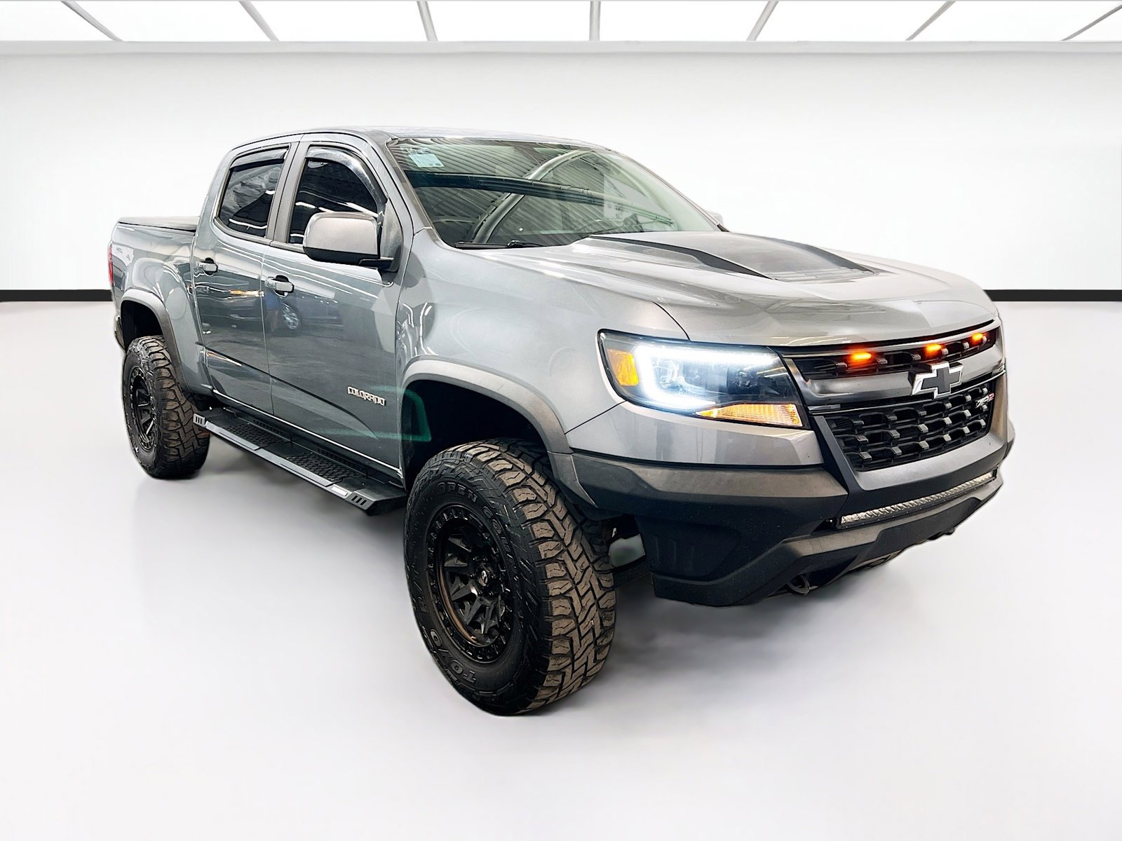 Used 2019 Chevrolet Colorado ZR2 image 3