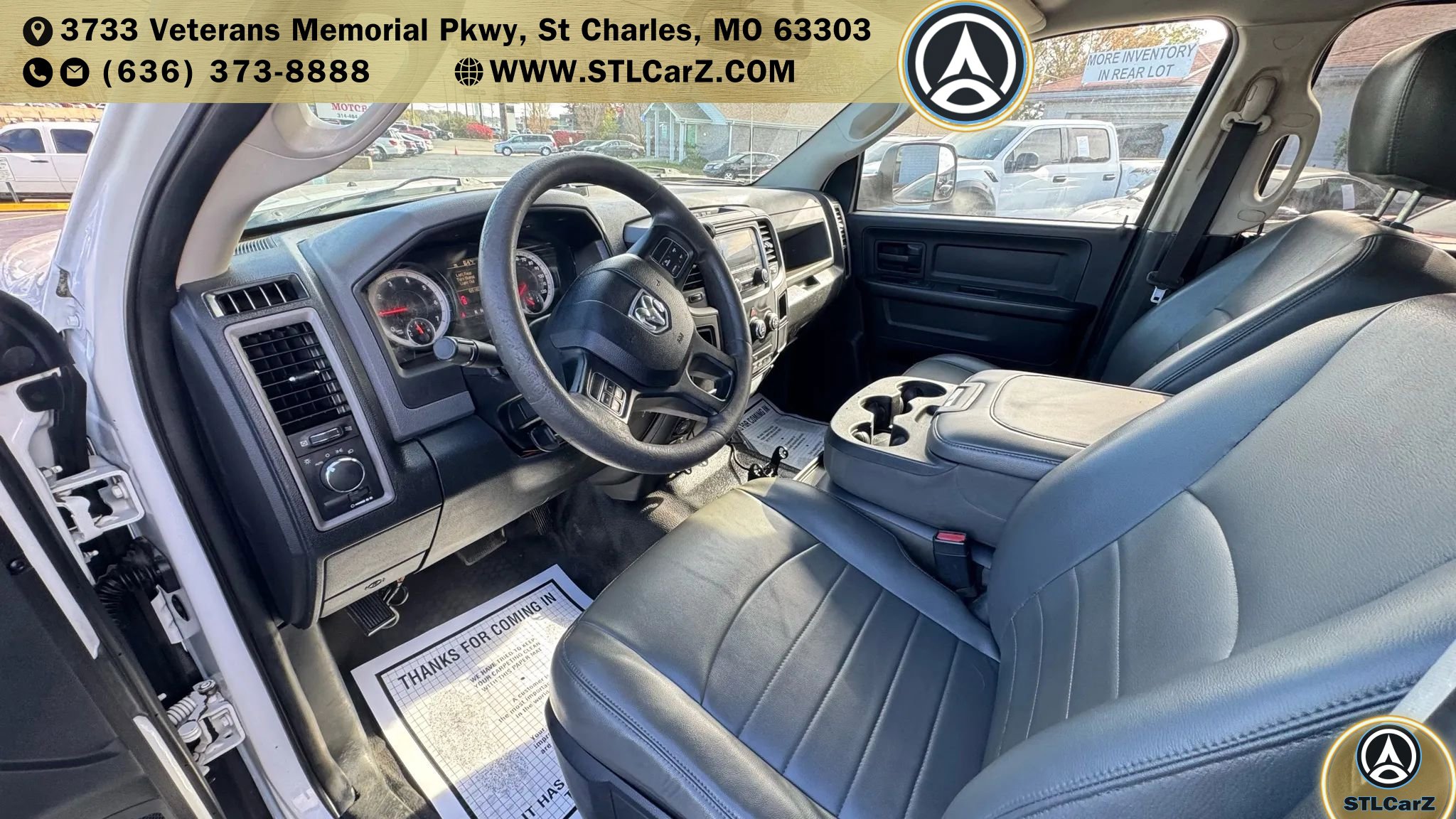 Used 2014 RAM 3500 Tradesman image 10