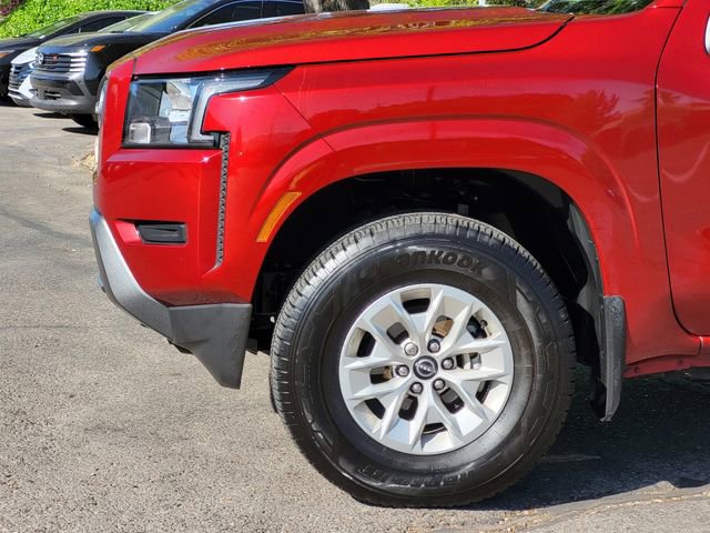 Certified 2024 Nissan Frontier SV image 6