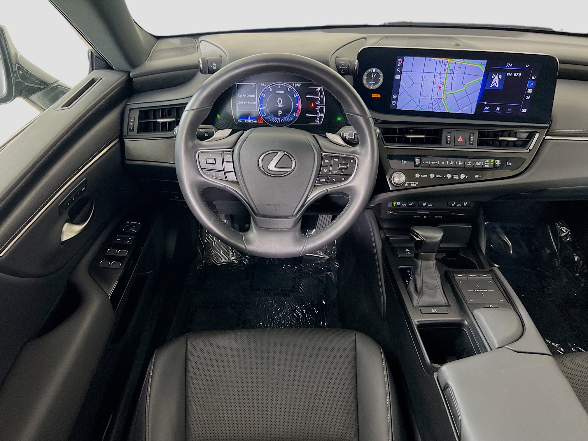 Used 2022 Lexus ES 350 w/ Premium Package image 24