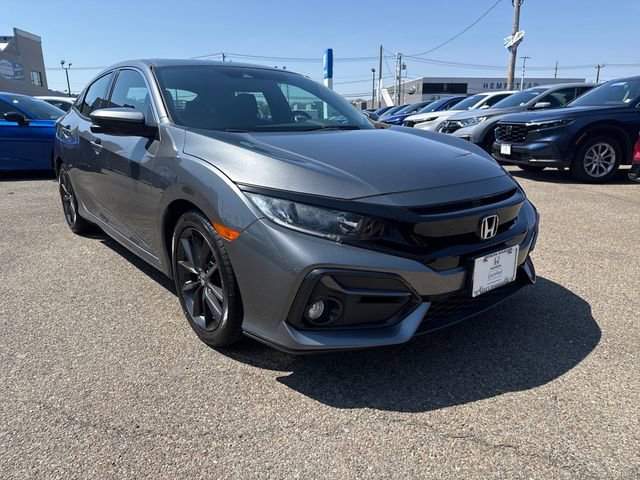 Certified 2020 Honda Civic EX image 21