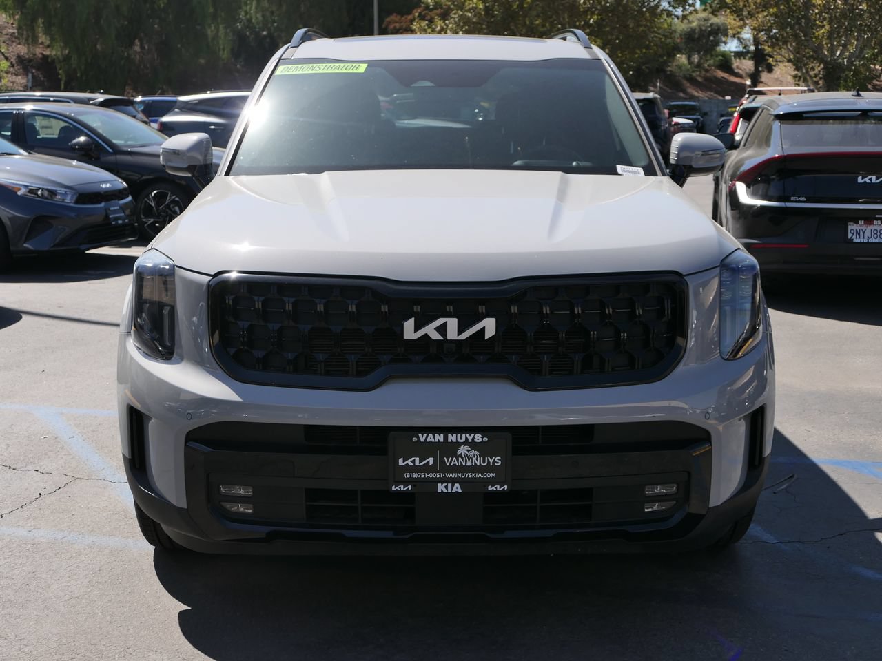 Used 2024 Kia Telluride SX Prestige X-Pro AWD/4WD image 6