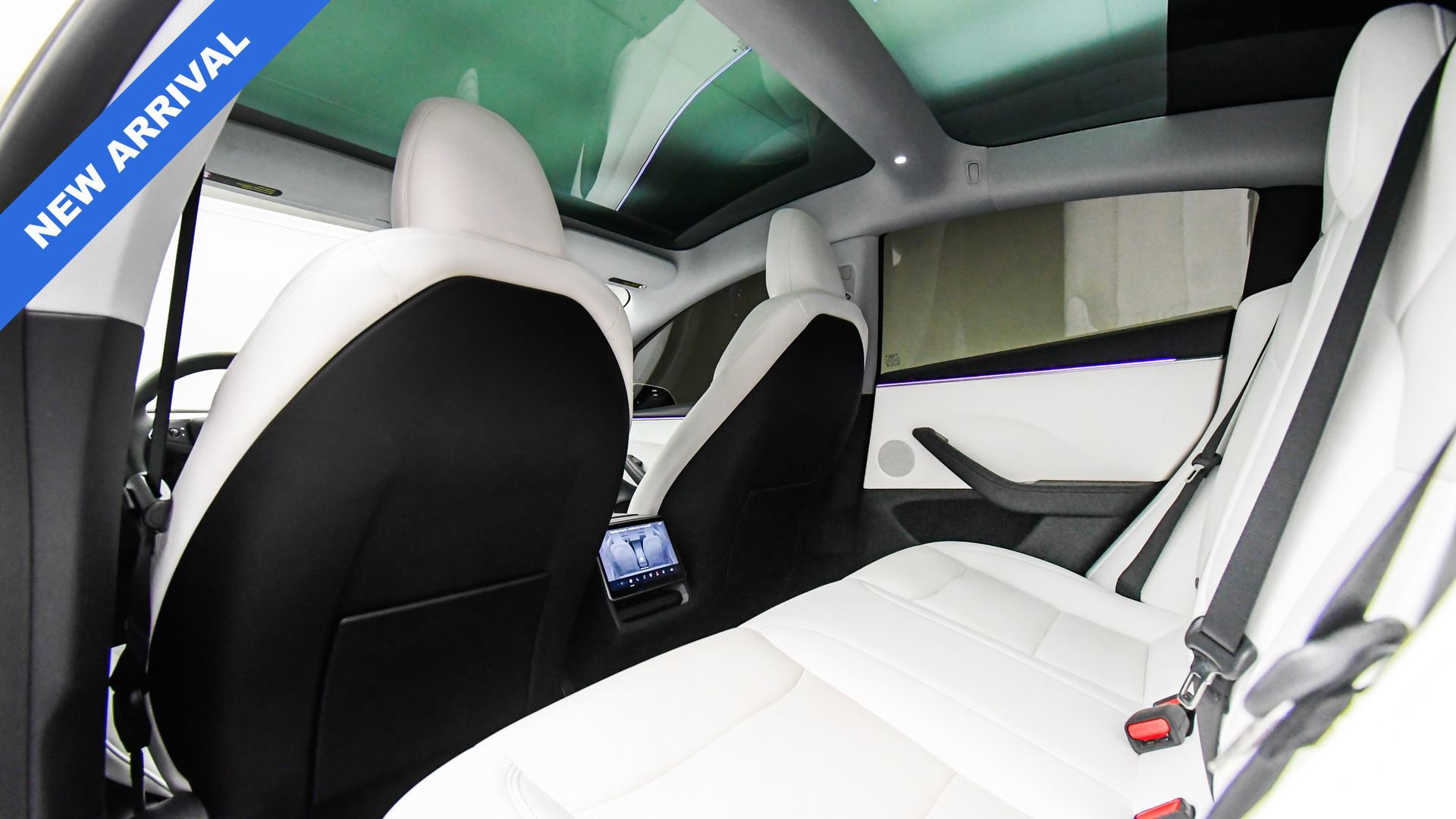 Used 2025 Tesla Model 3 Long Range image 34