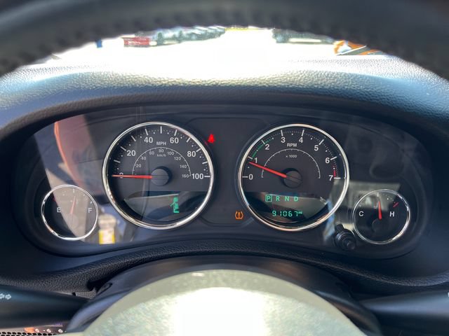 Used 2017 Jeep Wrangler Unlimited Sport AWD/4WD image 14