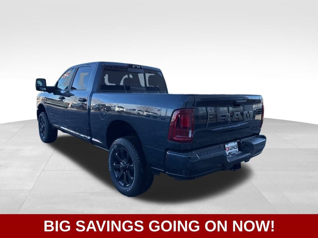 New 2026 RAM 3500 Big Horn image 7