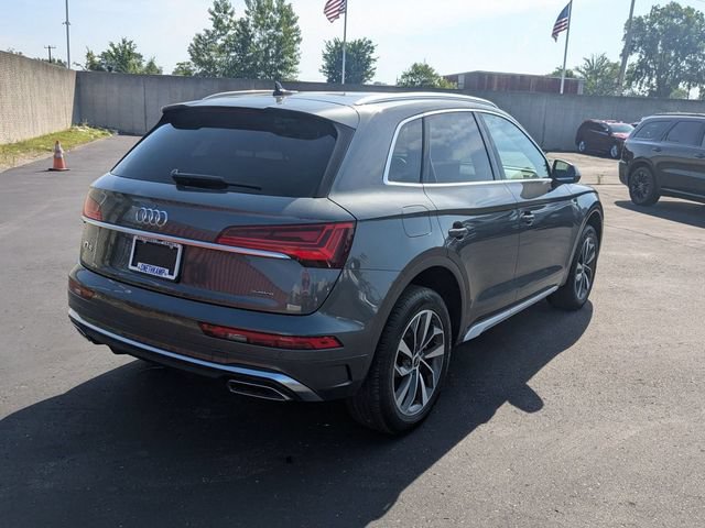 Used 2023 Audi Q5 2.0T Premium Plus AWD/4WD image 6