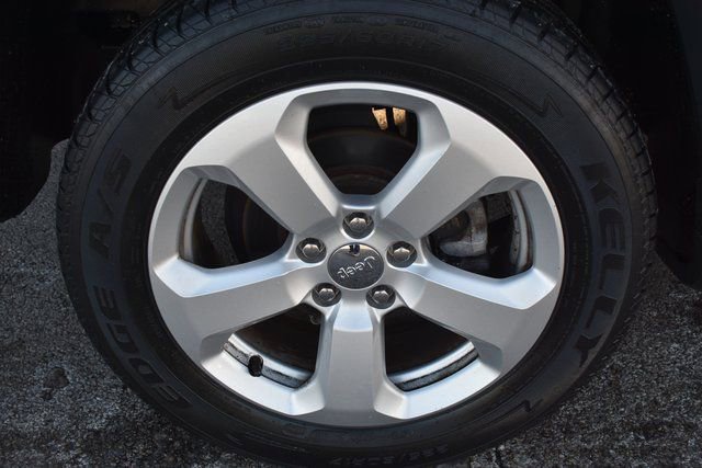 Used 2018 Jeep Compass Latitude w/ Popular Equipment Group image 43