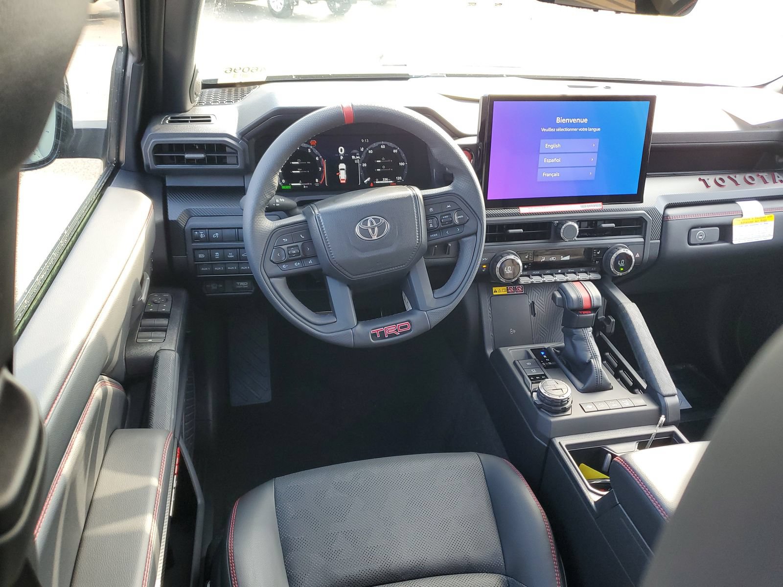 New 2026 Toyota 4Runner TRD Pro AWD/4WD image 10