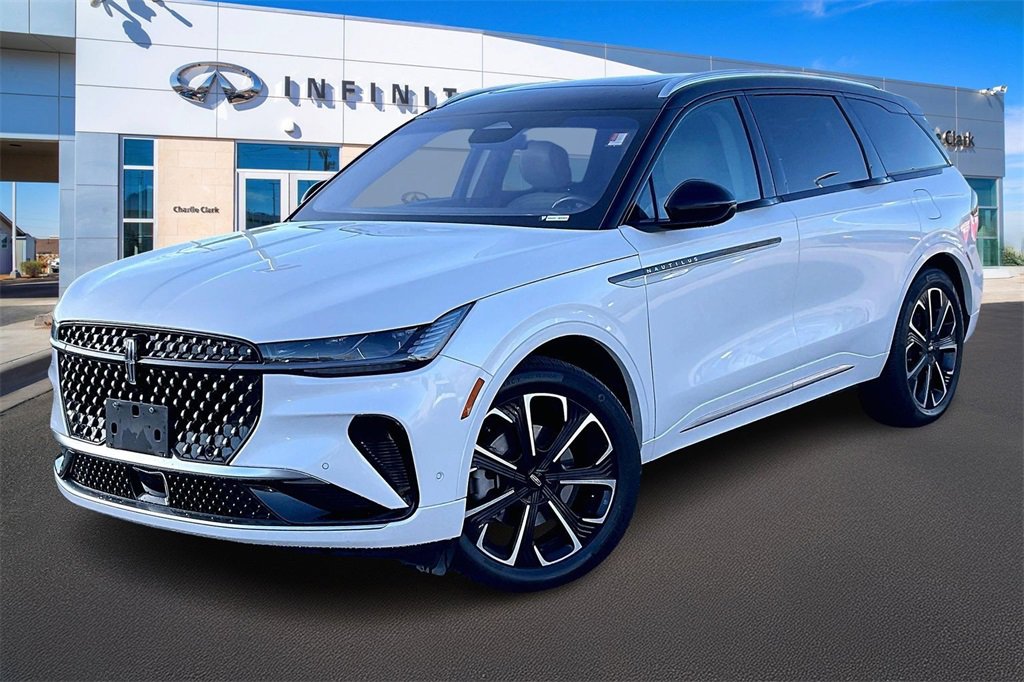 Used 2024 Lincoln Nautilus Reserve w/ Equipment Group 203A image 1