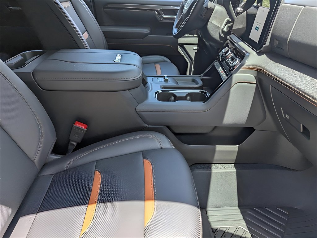 New 2025 GMC Sierra 2500 AT4 w/ AT4 Premium Plus Package image 38