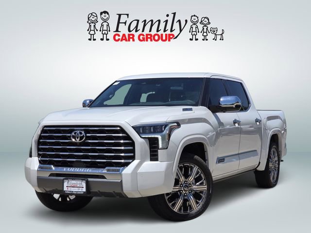 Used 2026 Toyota Tundra Capstone AWD/4WD image 1