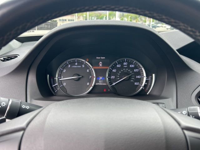 Used 2019 Acura MDX SH-AWD w/ Technology Package image 18
