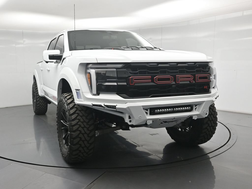 New 2026 Ford F150 Raptor w/ Equipment Group 803A Raptor R AWD/4WD image 36