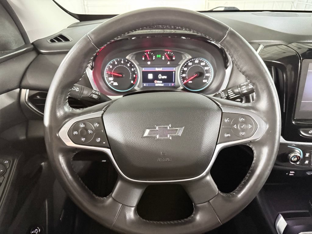 Used 2020 Chevrolet Traverse RS FWD image 32