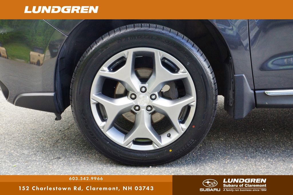 Used 2016 Subaru Forester 2.5i Touring w/ Eyesight & Navigation System AWD/4WD image 44