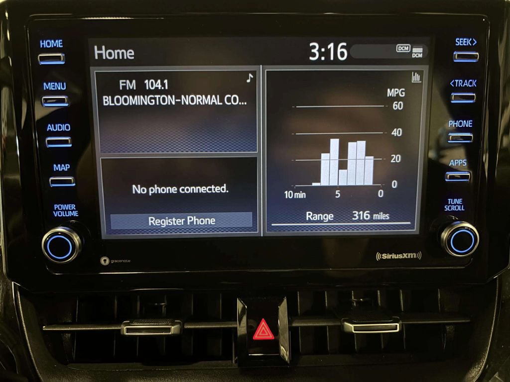 Used 2021 Toyota Corolla SE image 33