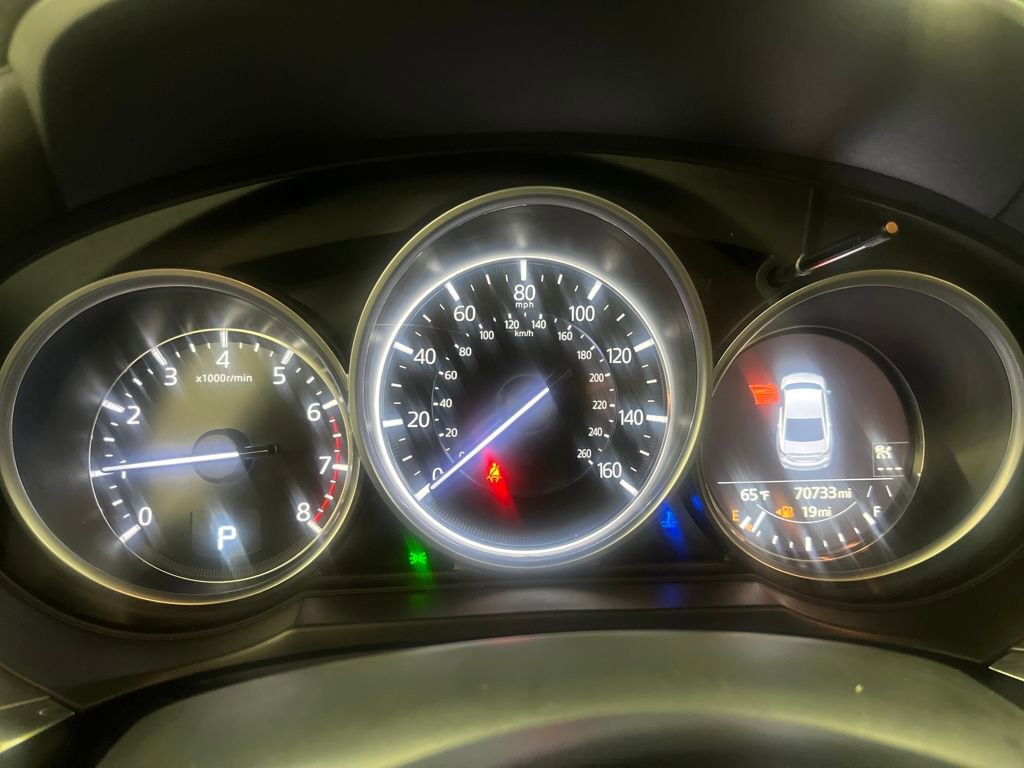 Used 2021 MAZDA MAZDA6 Touring image 29