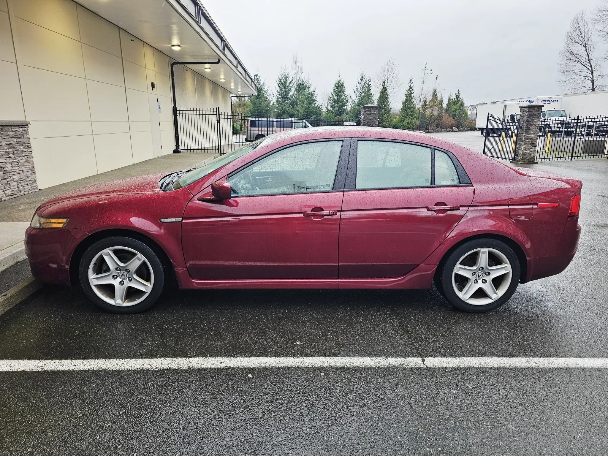 Used 2005 Acura TL image 2