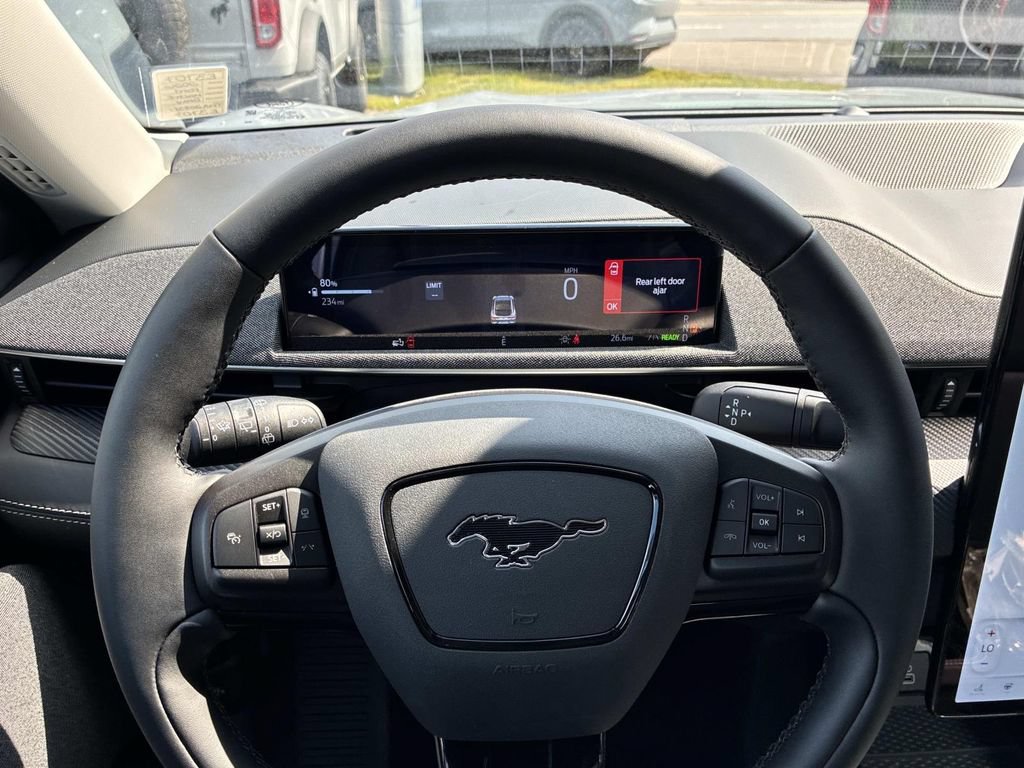 New 2026 Ford Mustang Mach-E Premium AWD/4WD image 13