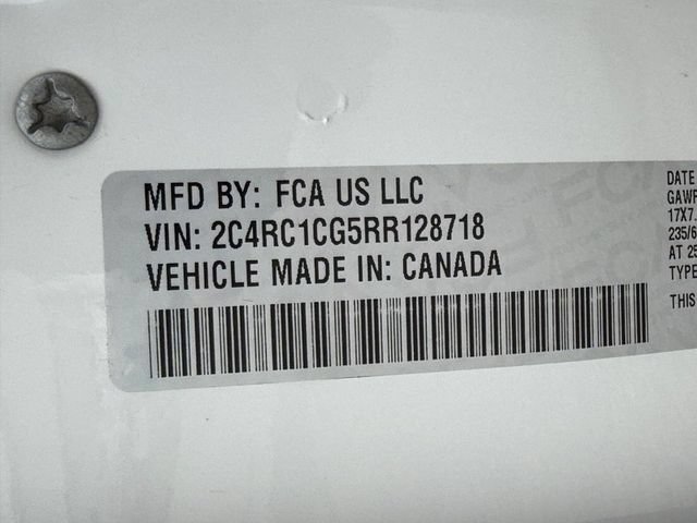 Used 2024 Chrysler Voyager LX FWD image 25