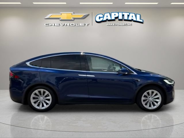 Used 2017 Tesla Model X 90D AWD/4WD image 7