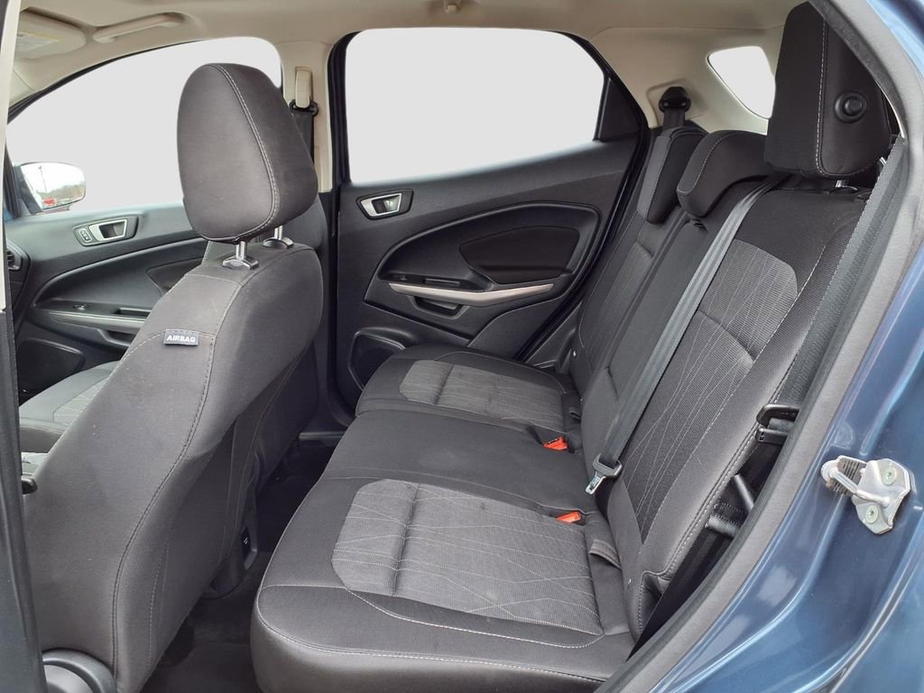 Used 2022 Ford EcoSport SE w/ SE Convenience Package image 31