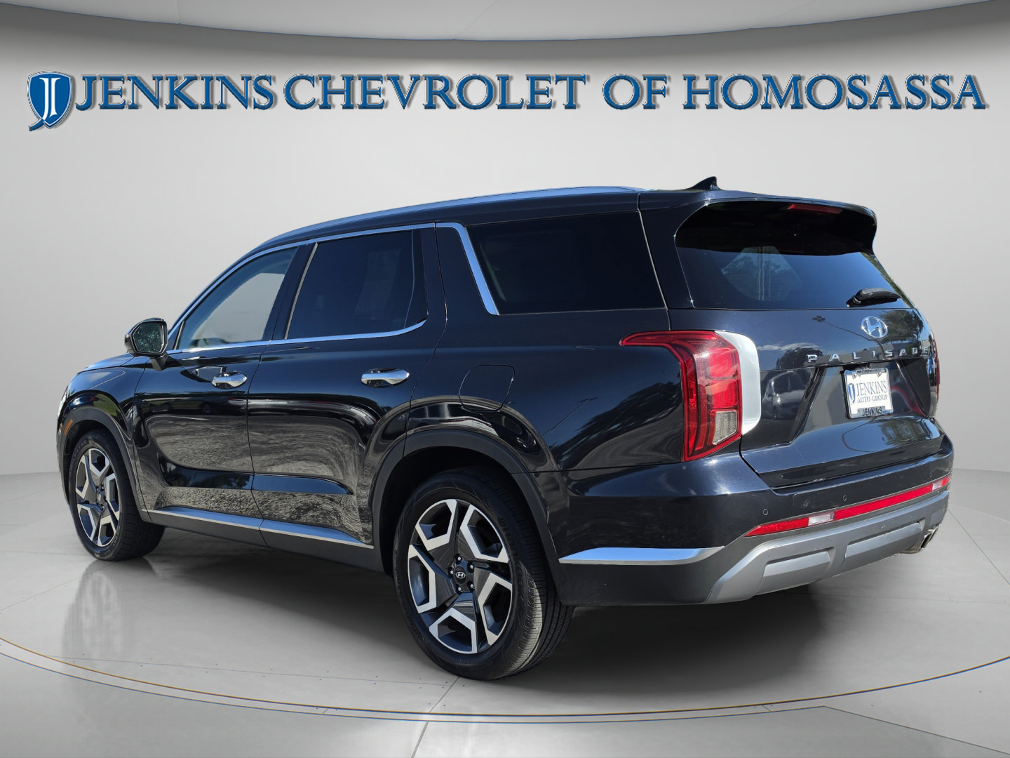 Used 2024 Hyundai Palisade Limited AWD/4WD image 7