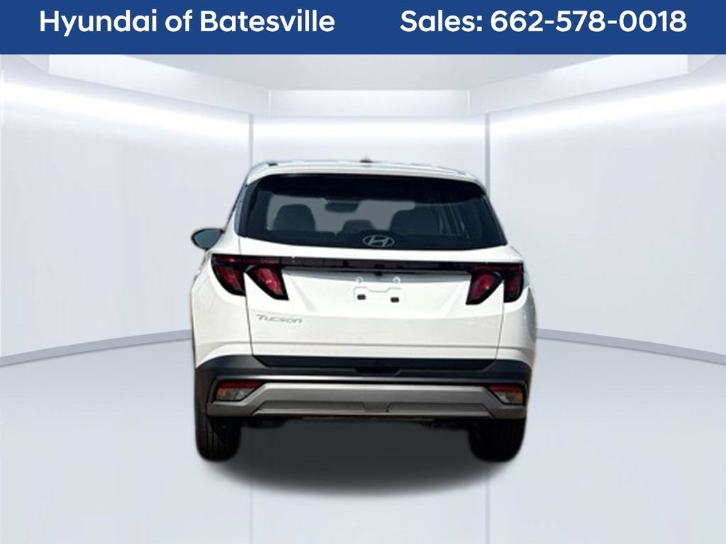 New 2026 Hyundai Tucson SE FWD image 7