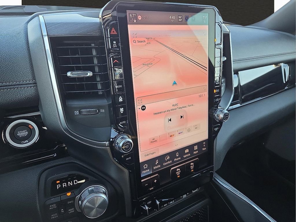 New 2026 RAM 1500 Laramie w/ Night Edition image 15