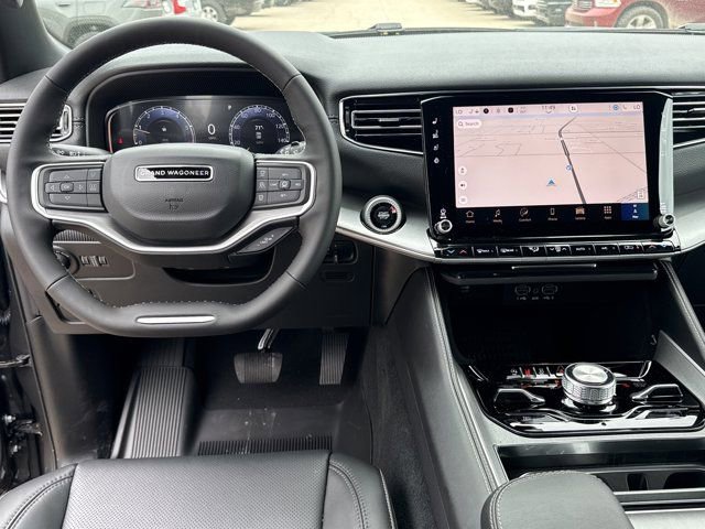 New 2026 Jeep Grand Wagoneer 4WD image 8