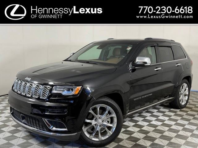 Used 2020 Jeep Grand Cherokee Summit