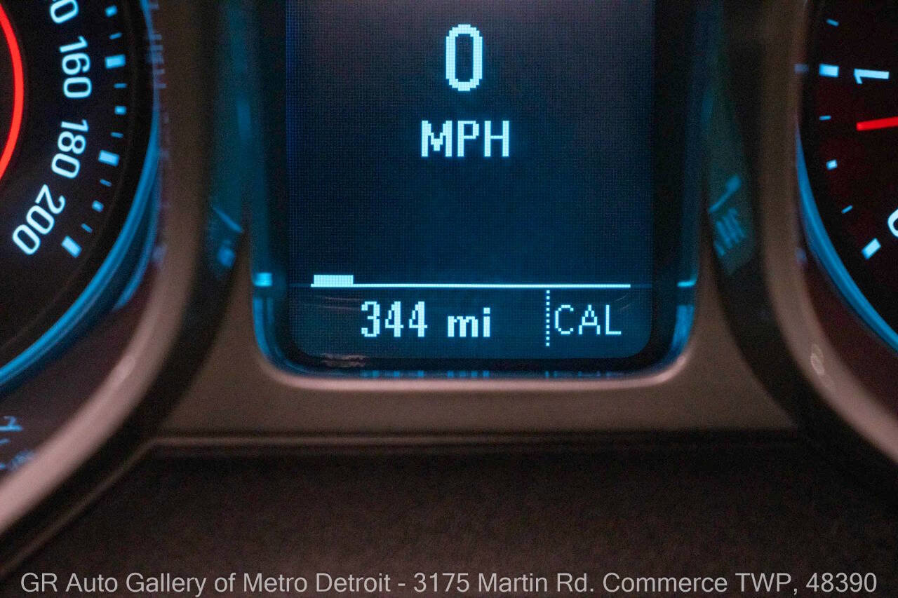 Used 2012 Chevrolet Camaro ZL1 image 18