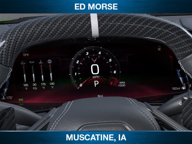 New 2026 Chevrolet Corvette Z06 image 18