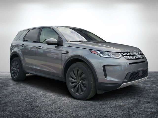 Used 2021 Land Rover Discovery Sport S AWD/4WD video 1
