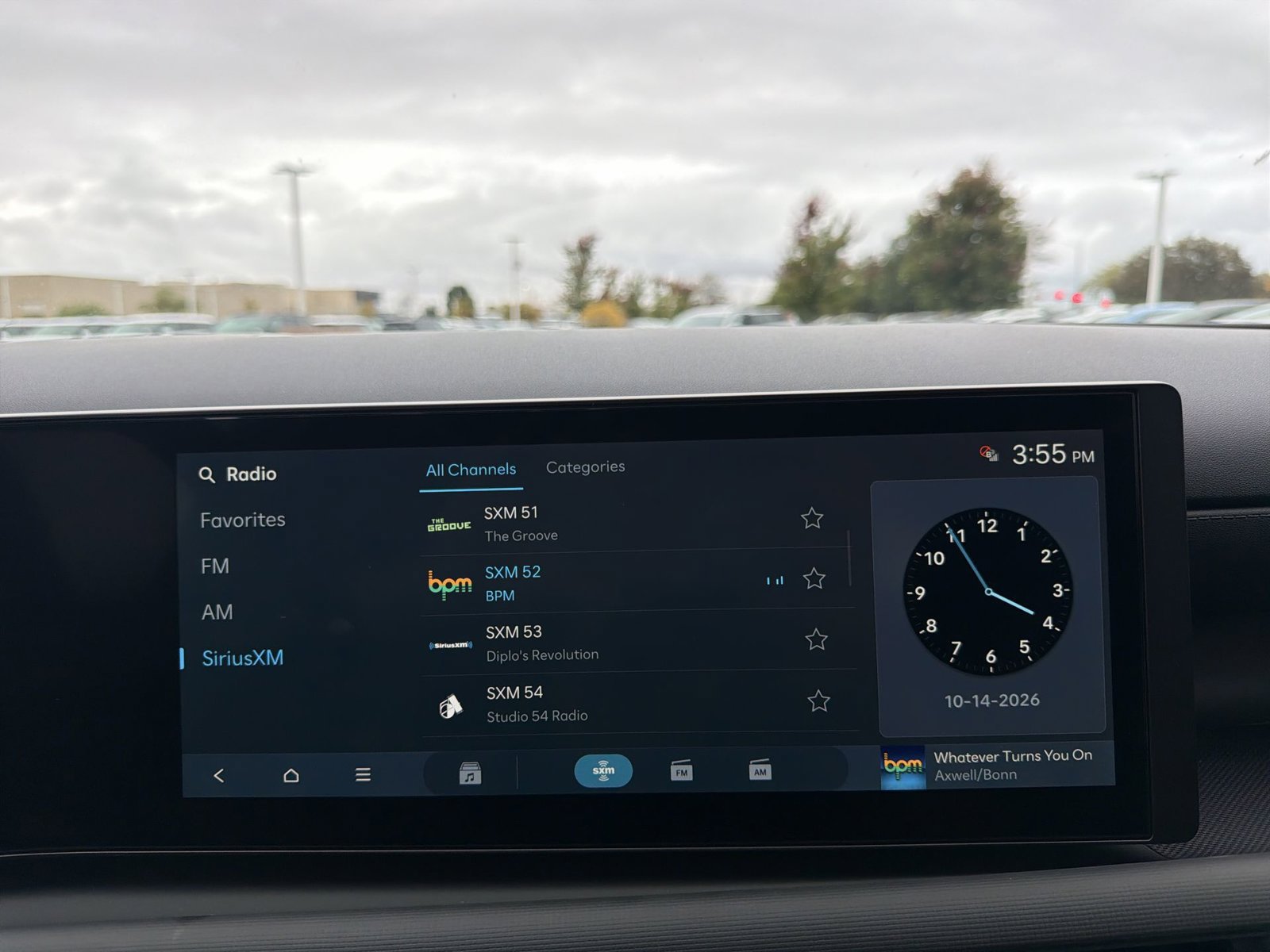 New 2026 Hyundai Tucson SEL Plus AWD/4WD image 19