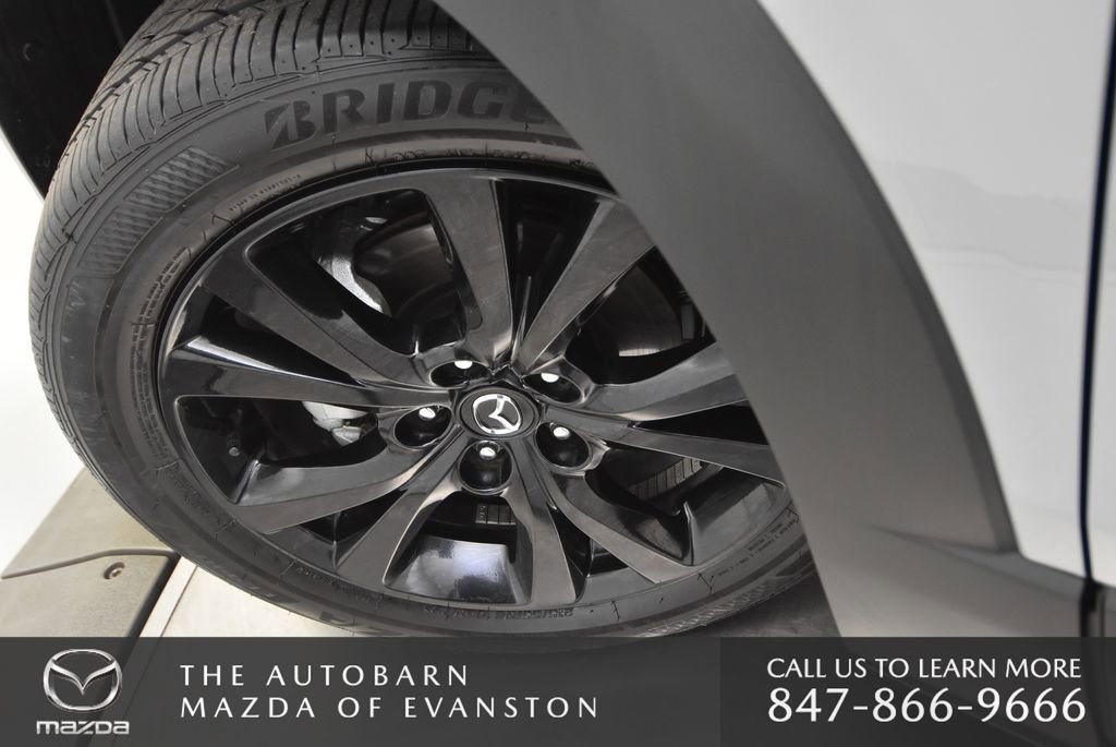 Certified 2025 MAZDA CX-30 2.5 Turbo w/ Premium Plus Pkg image 34