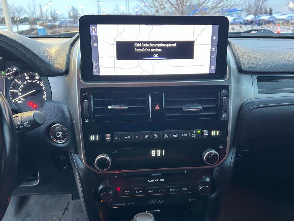 Used 2022 Lexus GX 460 Premium image 20