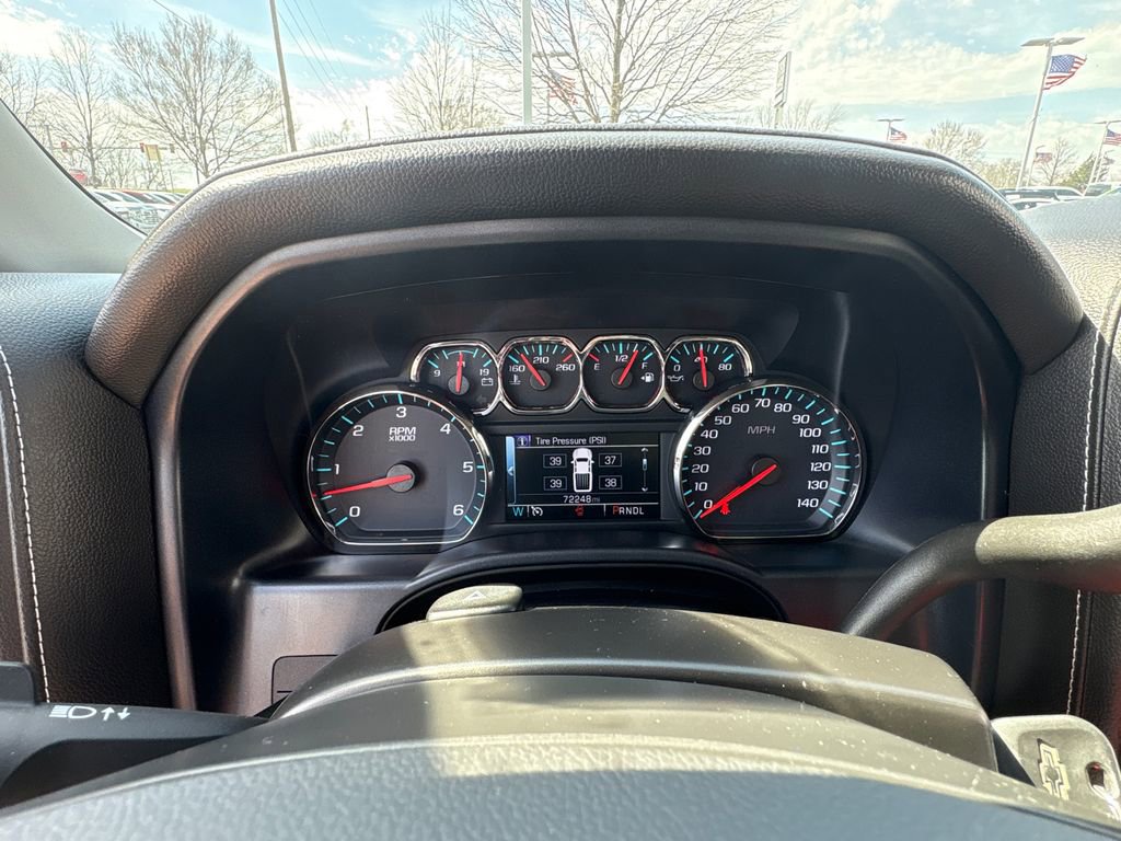 Used 2018 Chevrolet Silverado 1500 High Country image 21