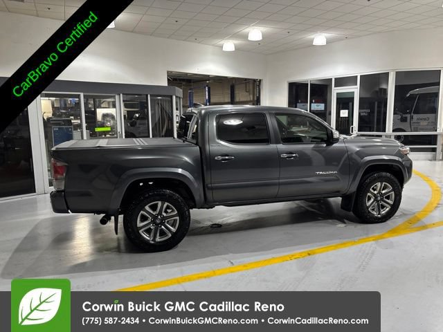 Used 2017 Toyota Tacoma Limited w/ Tow Package AWD/4WD image 9