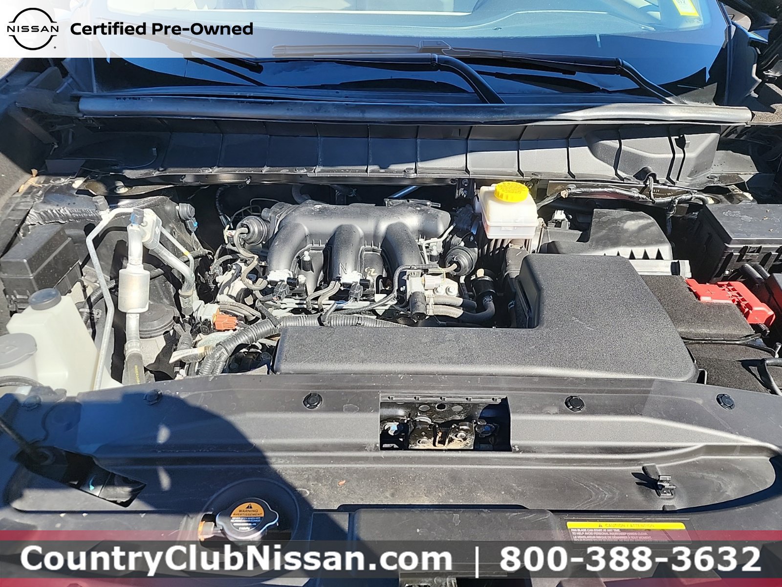 Certified 2023 Nissan Pathfinder SV w/ SV Premium Package AWD/4WD image 35