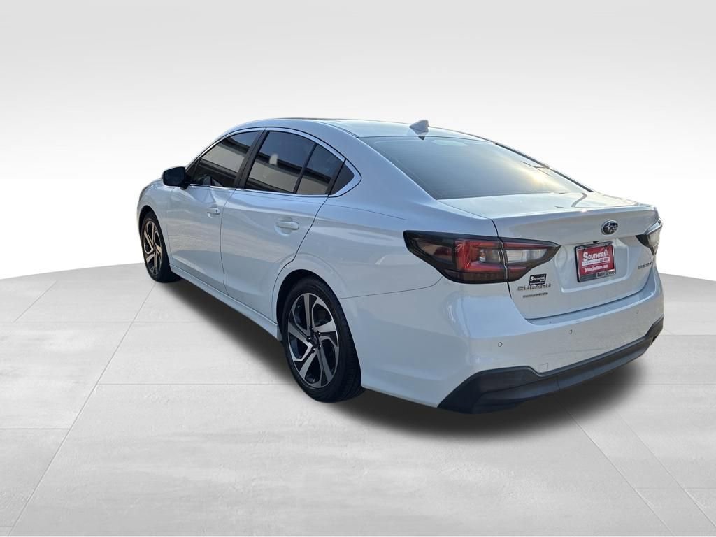 Used 2022 Subaru Legacy Limited image 3
