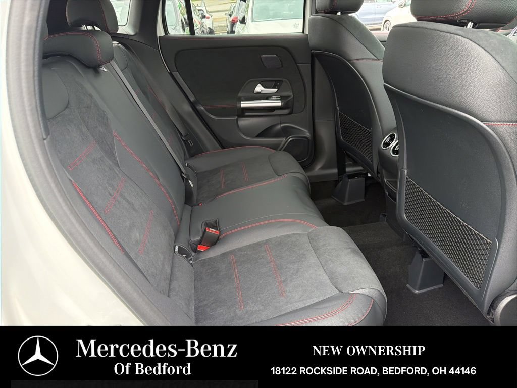 New 2026 Mercedes-Benz GLA 250 4MATIC image 25