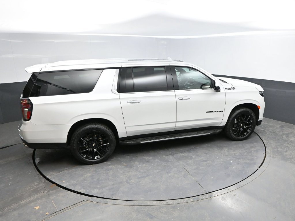 Used 2023 Chevrolet Suburban High Country w/ Max Trailering Package AWD/4WD image 30