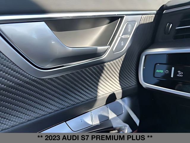 Used 2023 Audi S7 Premium Plus w/ Premium Plus Package AWD/4WD image 14